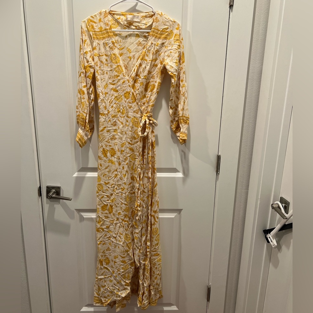 Natalie Martin Wrap Dress